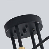 Fitting LED | Modern Sputnik LED Ceiling Light Multi Arm Chandelier Lamp