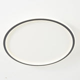 Fitting LED | Modern Ultra Thin LED Ceiling Light Minimalist Flush Mount Lamp
