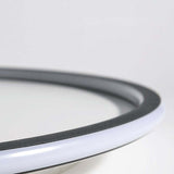 Fitting LED | Modern Ultra Thin LED Ceiling Light Minimalist Flush Mount Lamp