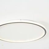 Fitting LED | Modern Ultra Thin LED Ceiling Light Minimalist Flush Mount Lamp