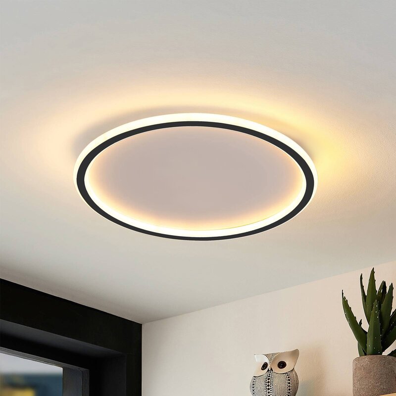 Fitting LED | Modern Ultra Thin LED Ceiling Light Minimalist Flush Mount Lamp