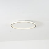 Fitting LED | Modern Ultra Thin LED Ceiling Light Minimalist Flush Mount Lamp