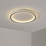 Fitting LED | Modern Ultra Thin LED Ceiling Light Minimalist Flush Mount Lamp