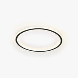Fitting LED | Modern Ultra Thin LED Ceiling Light Minimalist Flush Mount Lamp