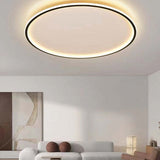 Fitting LED | Modern Ultra Thin LED Ceiling Light Minimalist Flush Mount Lamp