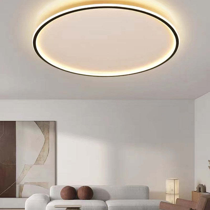 Fitting LED | Modern Ultra Thin LED Ceiling Light Minimalist Flush Mount Lamp