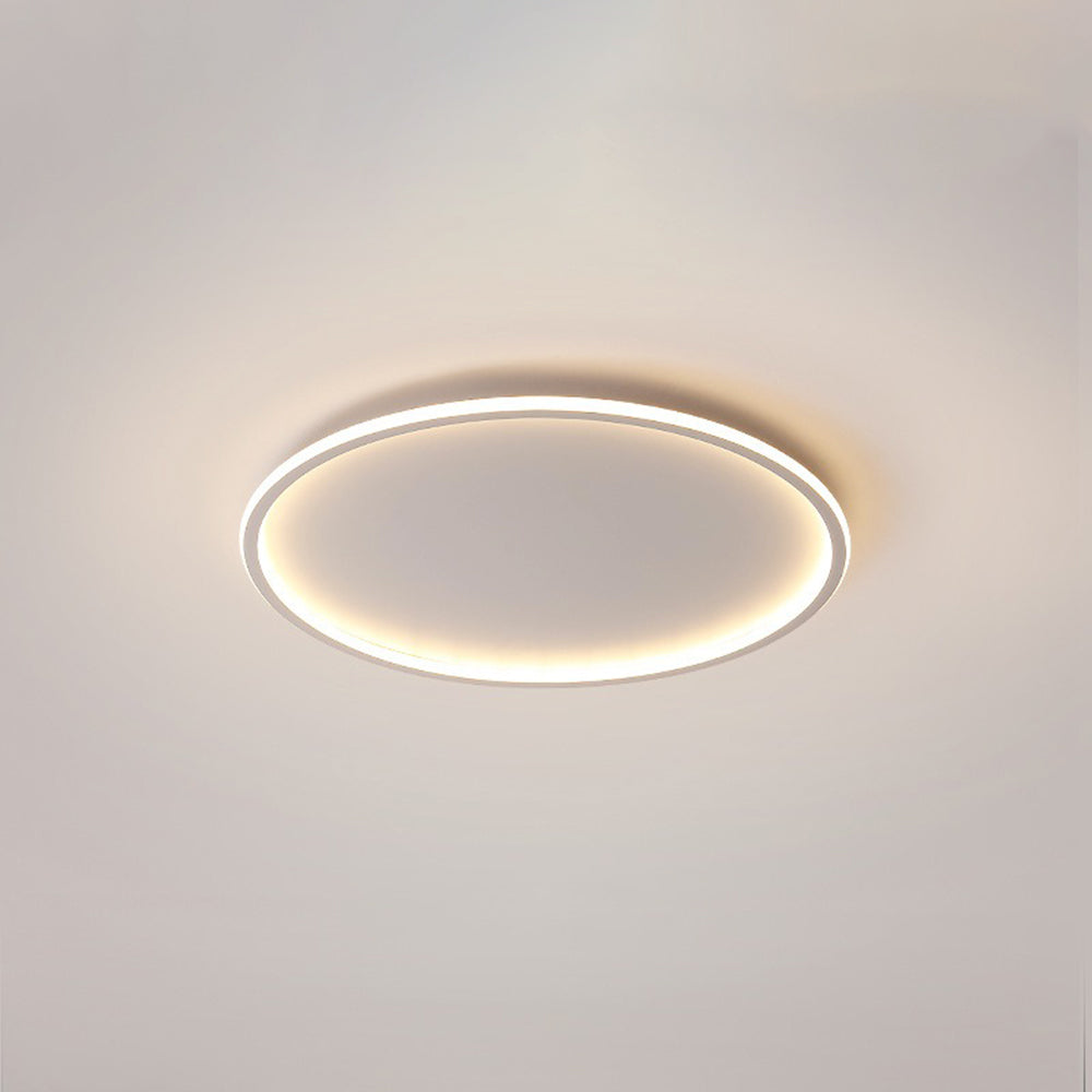 Fitting LED | Modern Ultra Thin LED Ceiling Light Minimalist Flush Mount Lamp
