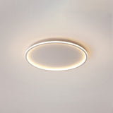 Fitting LED | Modern Ultra Thin LED Ceiling Light Minimalist Flush Mount Lamp