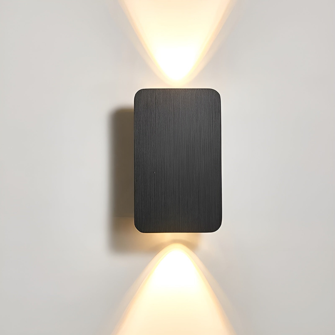 Fitting LED | Modern Up Down LED Wall Light for Stylish Ambient Lighting