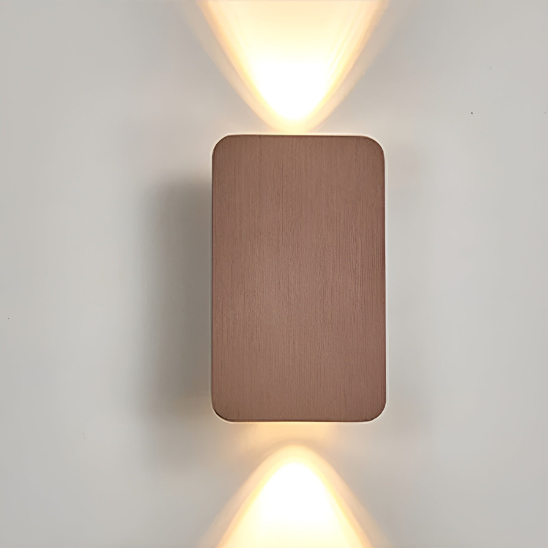 Fitting LED | Modern Up Down LED Wall Light for Stylish Ambient Lighting