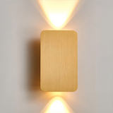 Fitting LED | Modern Up Down LED Wall Light for Stylish Ambient Lighting