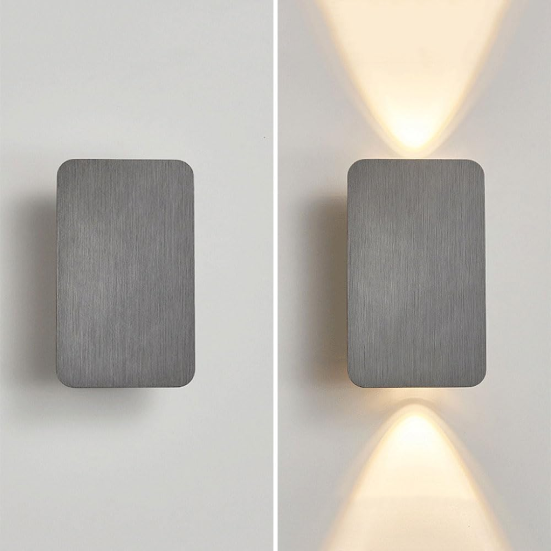 Fitting LED | Modern Up Down LED Wall Light for Stylish Ambient Lighting