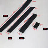 Fitting LED | Modern Vertical LED Wall Light Waterproof Outdoor Facade Lamp