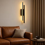 Fitting LED | Modern Vertical LED Wall Sconce for Elegant Ambient Lighting
