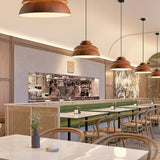 Fitting LED | Modern Wooden LED Pendant Light Scandinavian Hanging Ceiling Lamp