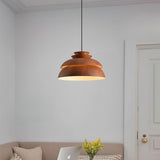 Fitting LED | Modern Wooden LED Pendant Light Scandinavian Hanging Ceiling Lamp