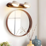 Fitting LED | Modern Wooden LED Wall Light for Elegant Ambient Lighting