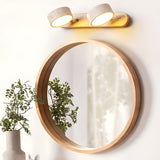 Fitting LED | Modern Wooden LED Wall Light for Elegant Ambient Lighting
