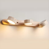 Fitting LED | Modern Wooden LED Wall Light for Elegant Ambient Lighting