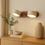 Fitting LED | Modern Wooden LED Wall Light for Elegant Ambient Lighting