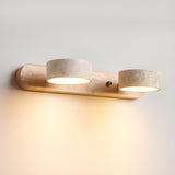 Fitting LED | Modern Wooden LED Wall Light for Elegant Ambient Lighting