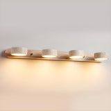 Fitting LED | Modern Wooden LED Wall Light for Elegant Ambient Lighting