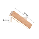 Fitting LED | Modern Wooden LED Wall Reading Light for Bedside Lighting