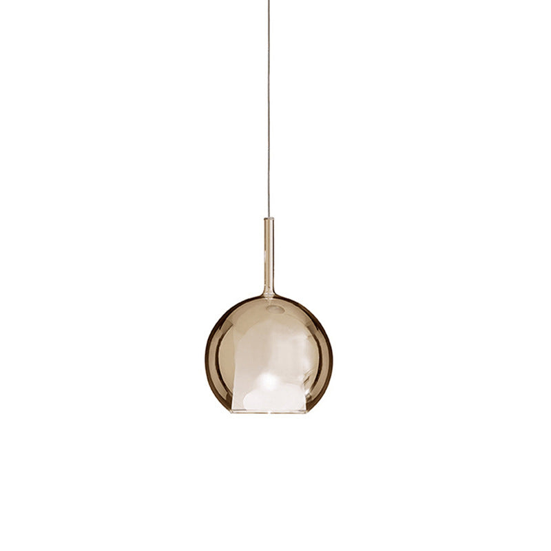 Fitting LED | Modern Multi Pendant Glass Cluster Chandelier for Elegant Ambient Lighting