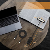 Fitting LED | Rechargeable LED Book Light Clip On Reading Lamp
