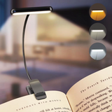 Fitting LED | Rechargeable LED Book Light Clip On Reading Lamp
