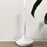 Fitting LED | Rechargeable LED Candle Table Lamp Cordless Ambient Light