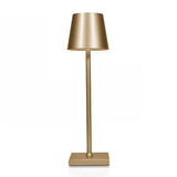 Fitting LED | Rechargeable LED Table Lamp Cordless Touch Ambient Light