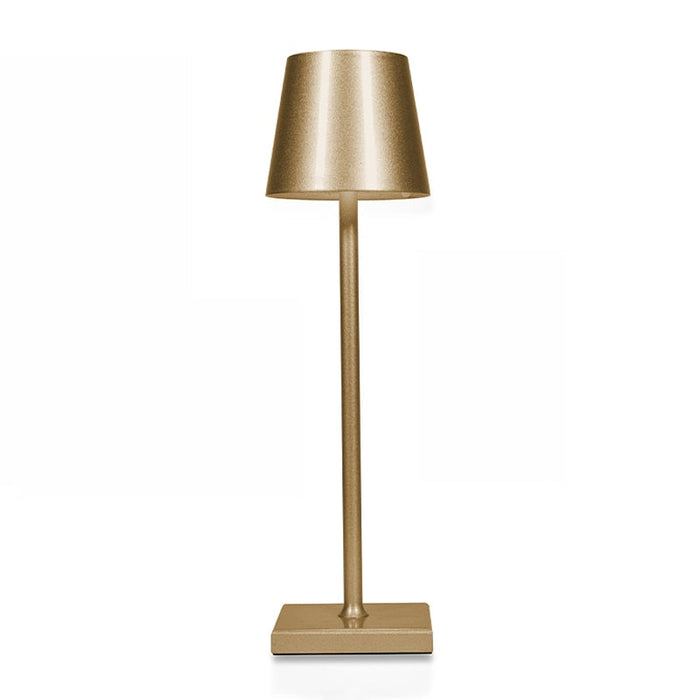 Fitting LED | Rechargeable LED Table Lamp Cordless Touch Ambient Light