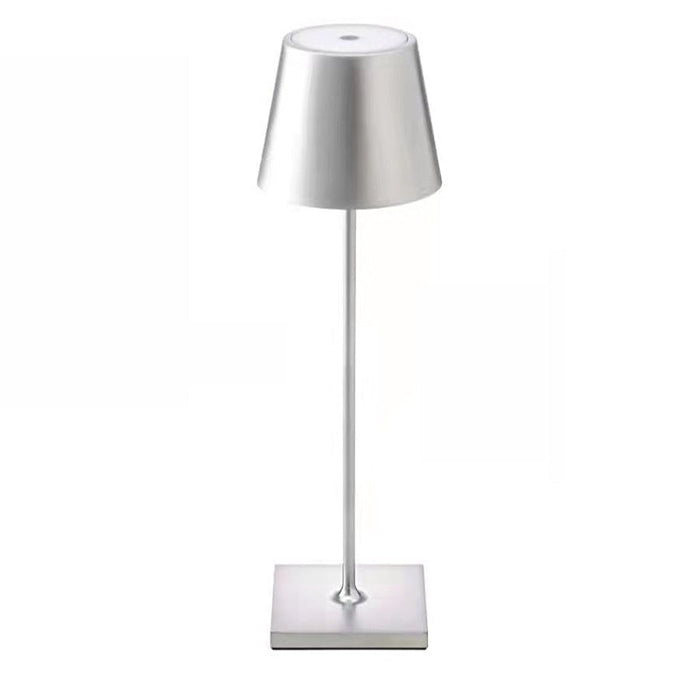 Fitting LED | Rechargeable LED Table Lamp Cordless Touch Ambient Light