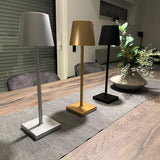 Fitting LED | Rechargeable LED Table Lamp Cordless Touch Ambient Light