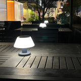Fitting LED | Rechargeable LED Table Lamp Touch Dimmable Modern Desk Light
