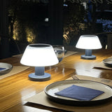 Fitting LED | Rechargeable LED Table Lamp Touch Dimmable Modern Desk Light