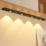 Fitting LED | Rechargeable LED Under Cabinet Light with Motion Sensor