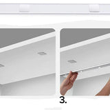 Fitting LED | Rechargeable LED Under Cabinet Light with Motion Sensor