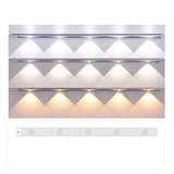 Fitting LED | Rechargeable LED Under Cabinet Light with Motion Sensor