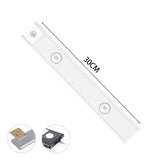 Fitting LED | Rechargeable LED Under Cabinet Light with Motion Sensor