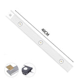 Fitting LED | Rechargeable LED Under Cabinet Light with Motion Sensor