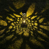 Fitting LED | Solar Garden Pathway LED Light Waterproof Outdoor Landscape Lamp