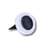 Fitting LED | Solar LED Ground Light Waterproof Outdoor Deck & Path Lamp