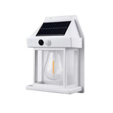 Fitting LED | Solar LED Wall Lantern Outdoor Waterproof Porch Light