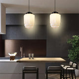 Fitting LED | Vintage Opal Glass Pendant Light for Elegant Ambient Lighting