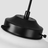 Fitting LED | Vintage Opal Glass Pendant Light for Elegant Ambient Lighting
